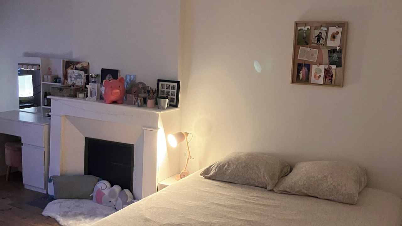 Photo of Bedroom in Saint Seurin - Fondaudege