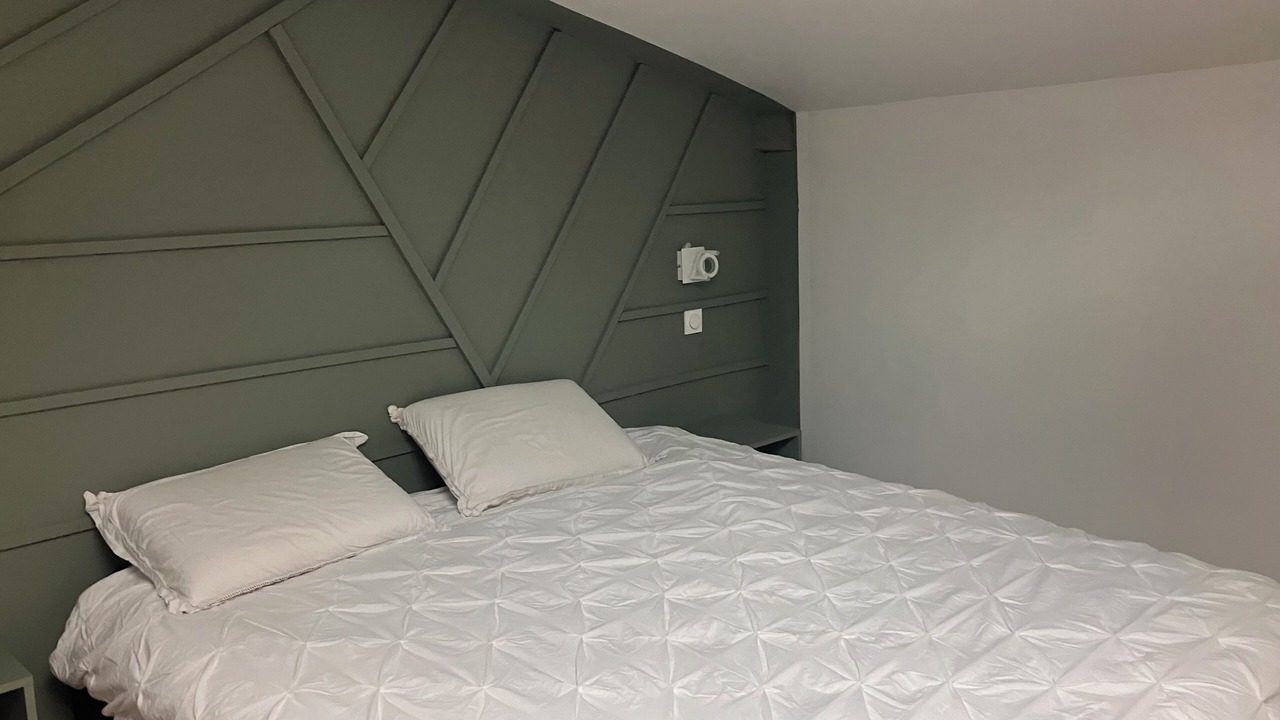 Photo of Bedroom in Saint Seurin - Fondaudege