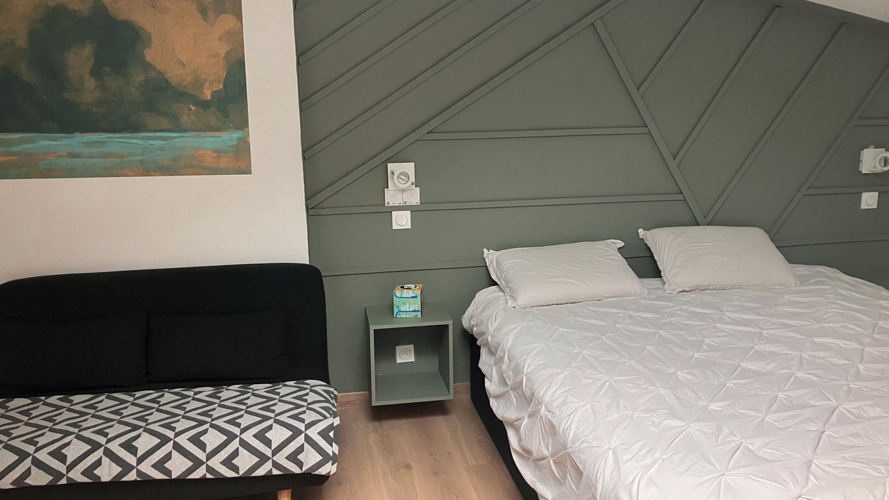 Photo of Bedroom in Saint Seurin - Fondaudege