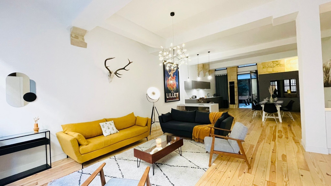 Photo of Livingroom in Capucins - Victoire