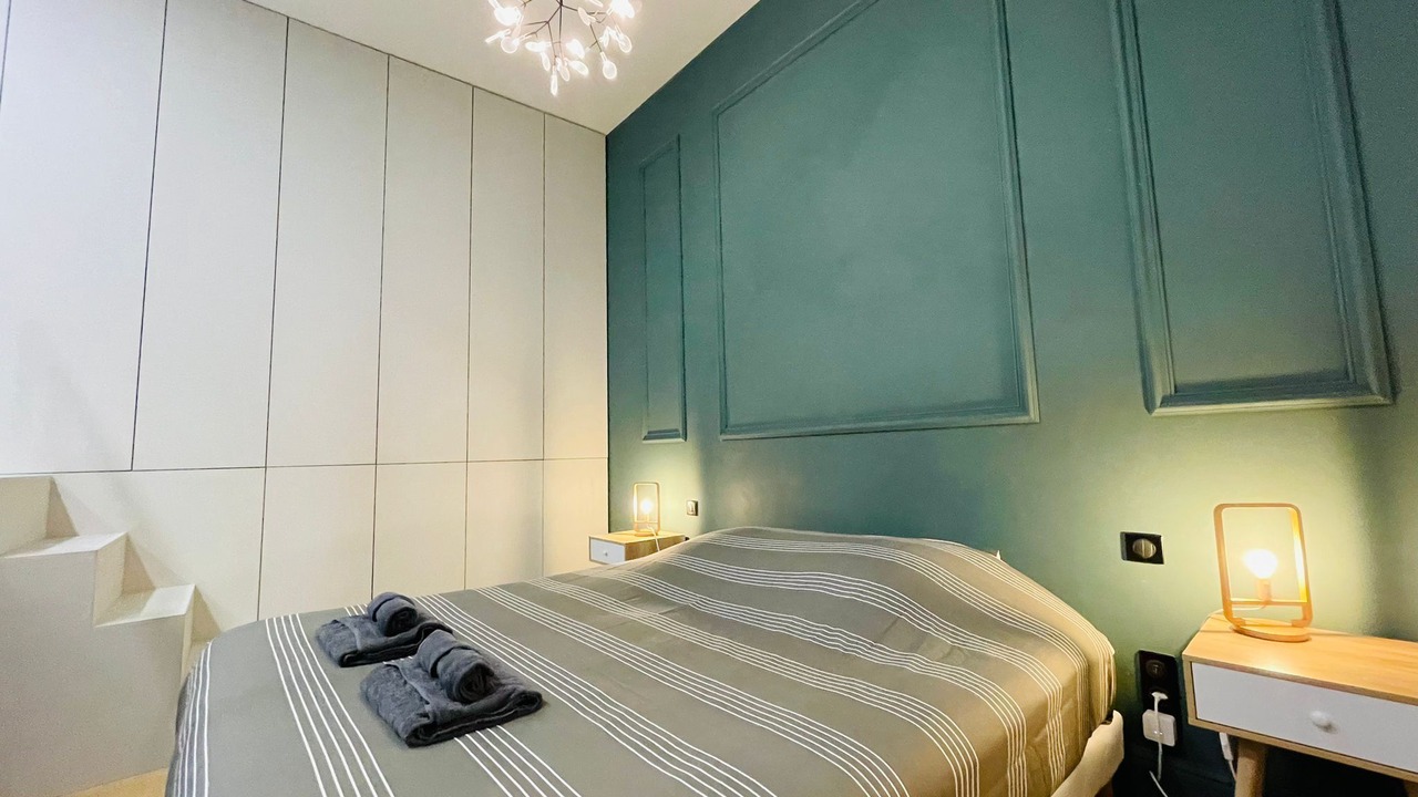 Photo of Bedroom in Capucins - Victoire