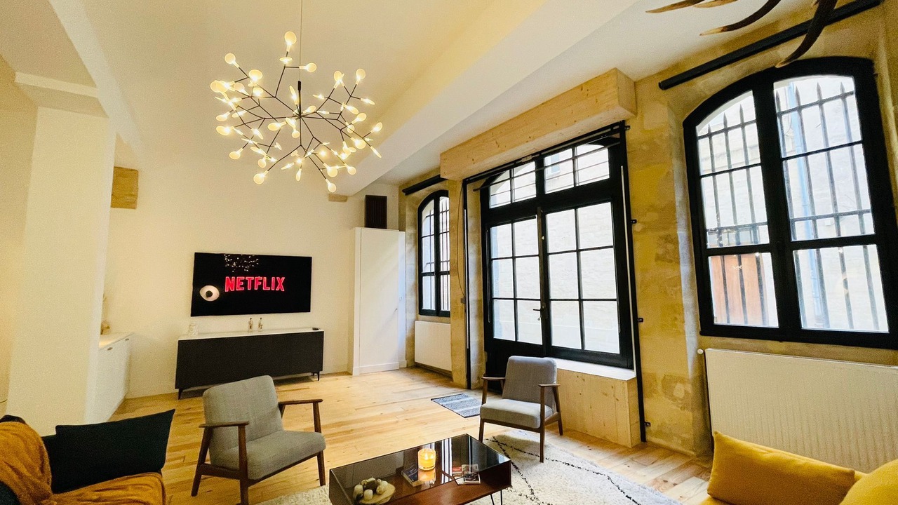 Photo of Livingroom in Capucins - Victoire