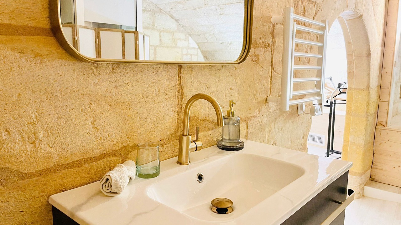 Photo of Bathroom in Capucins - Victoire