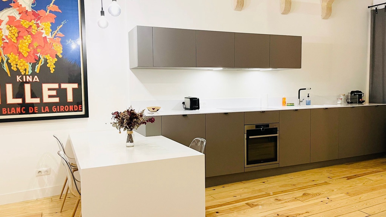Photo of Kitchen in Capucins - Victoire