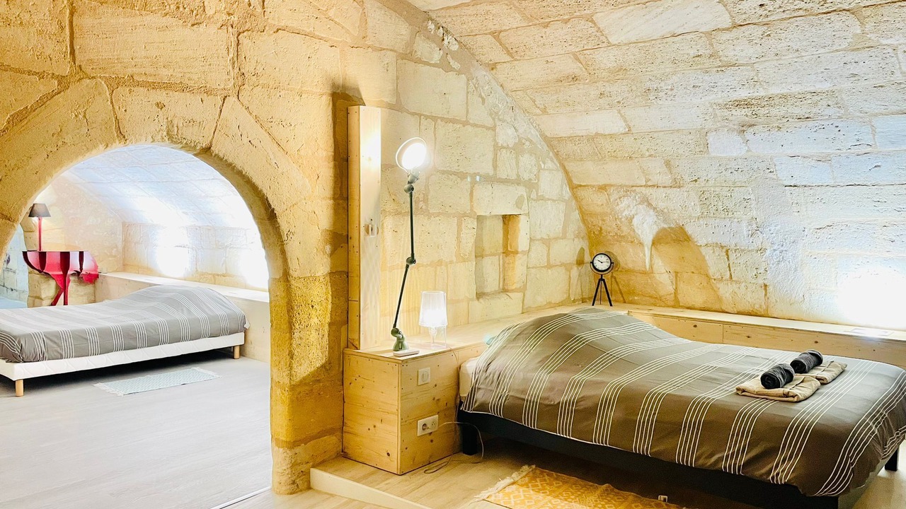 Photo of Bedroom in Capucins - Victoire