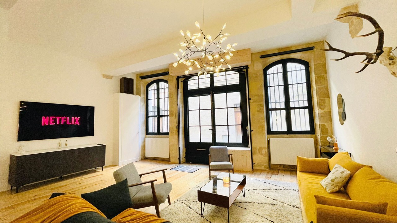 Photo of Livingroom in Capucins - Victoire