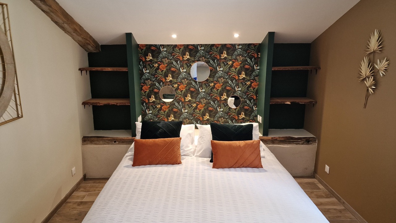 Photo of Bedroom in Nouaille-Maupertuis