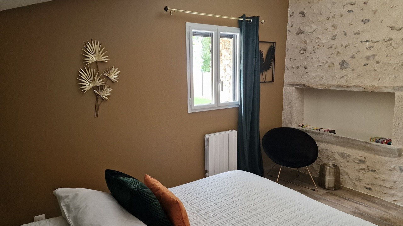 Photo of Bedroom in Nouaille-Maupertuis