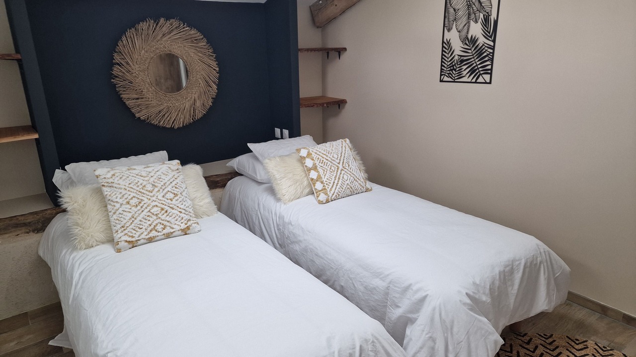 Photo of Bedroom in Nouaille-Maupertuis