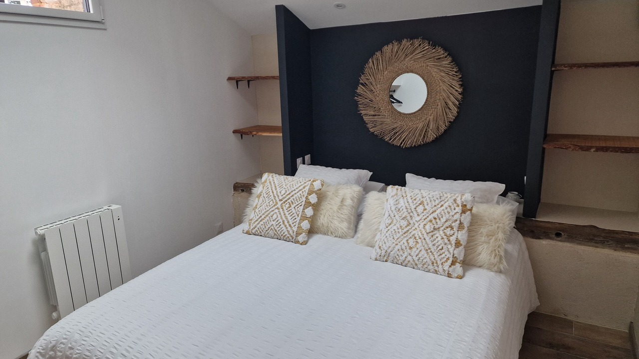 Photo of Bedroom in Nouaille-Maupertuis