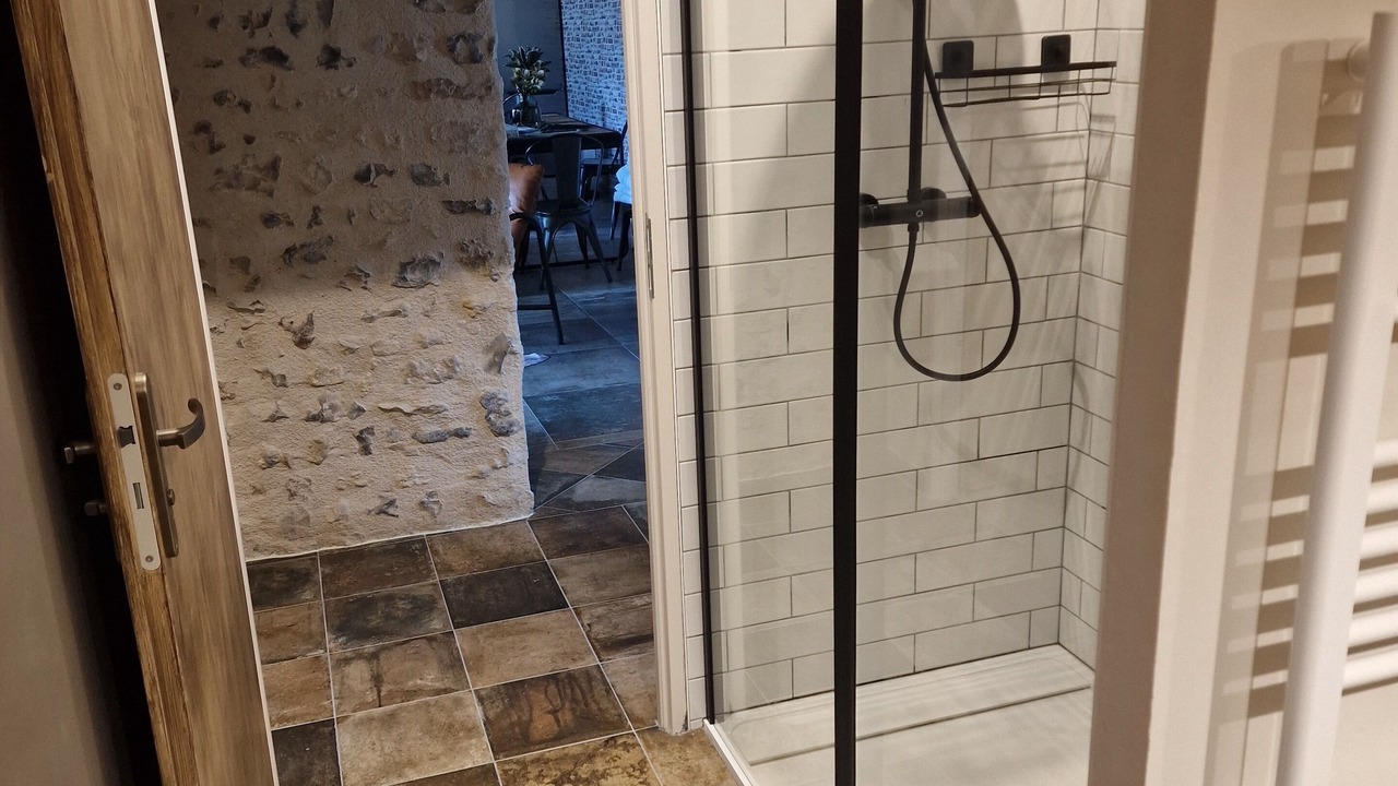 Photo of Bathroom in Nouaille-Maupertuis