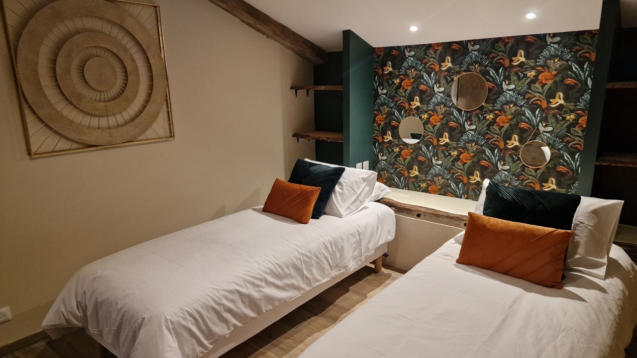 Photo of Bedroom in Nouaille-Maupertuis