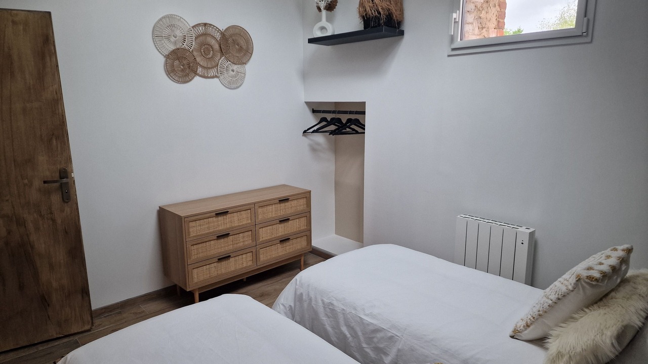 Photo of Bedroom in Nouaille-Maupertuis