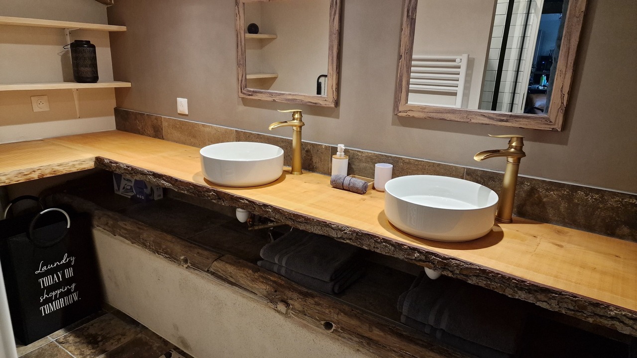 Photo of Bathroom in Nouaille-Maupertuis