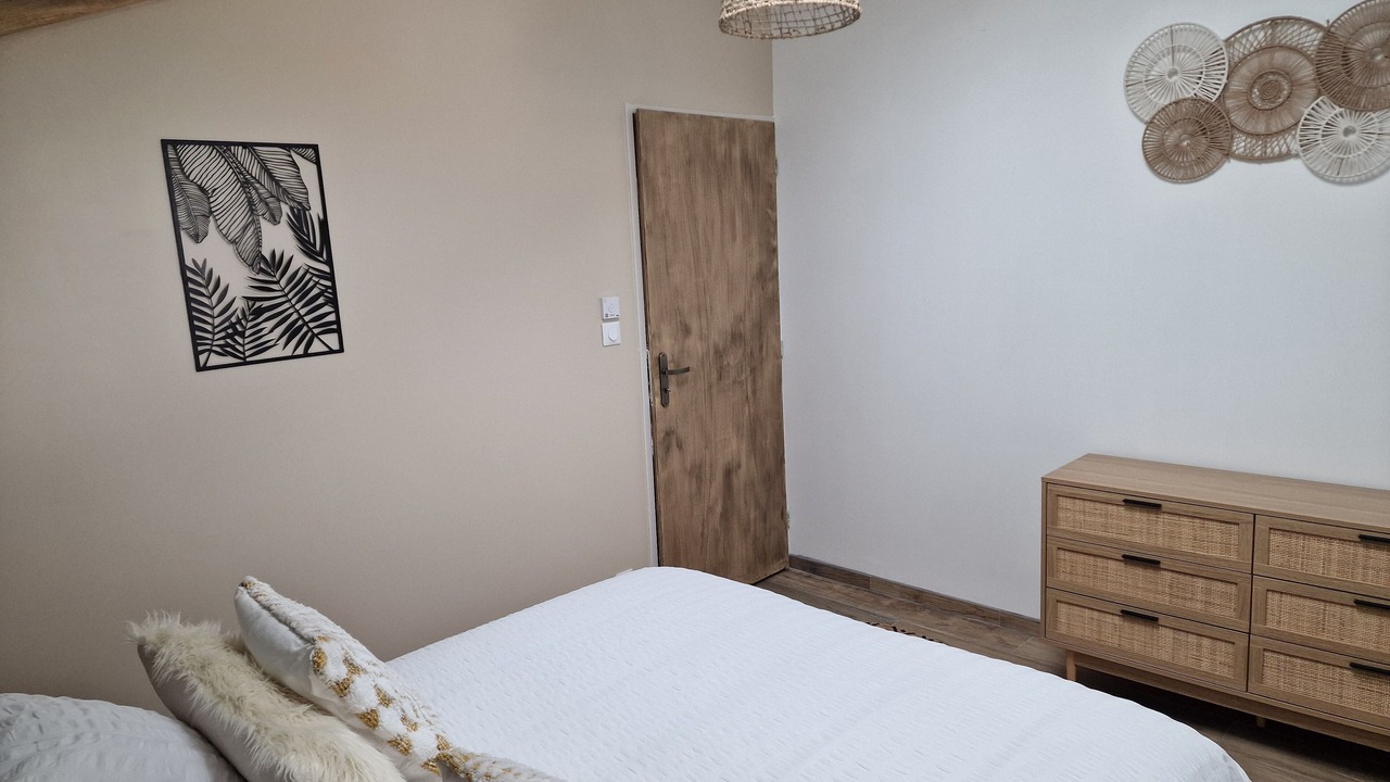 Photo of Bedroom in Nouaille-Maupertuis