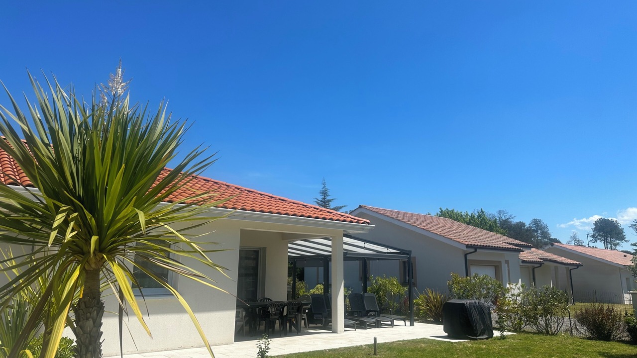 Photo of Patio Balcony in Labenne