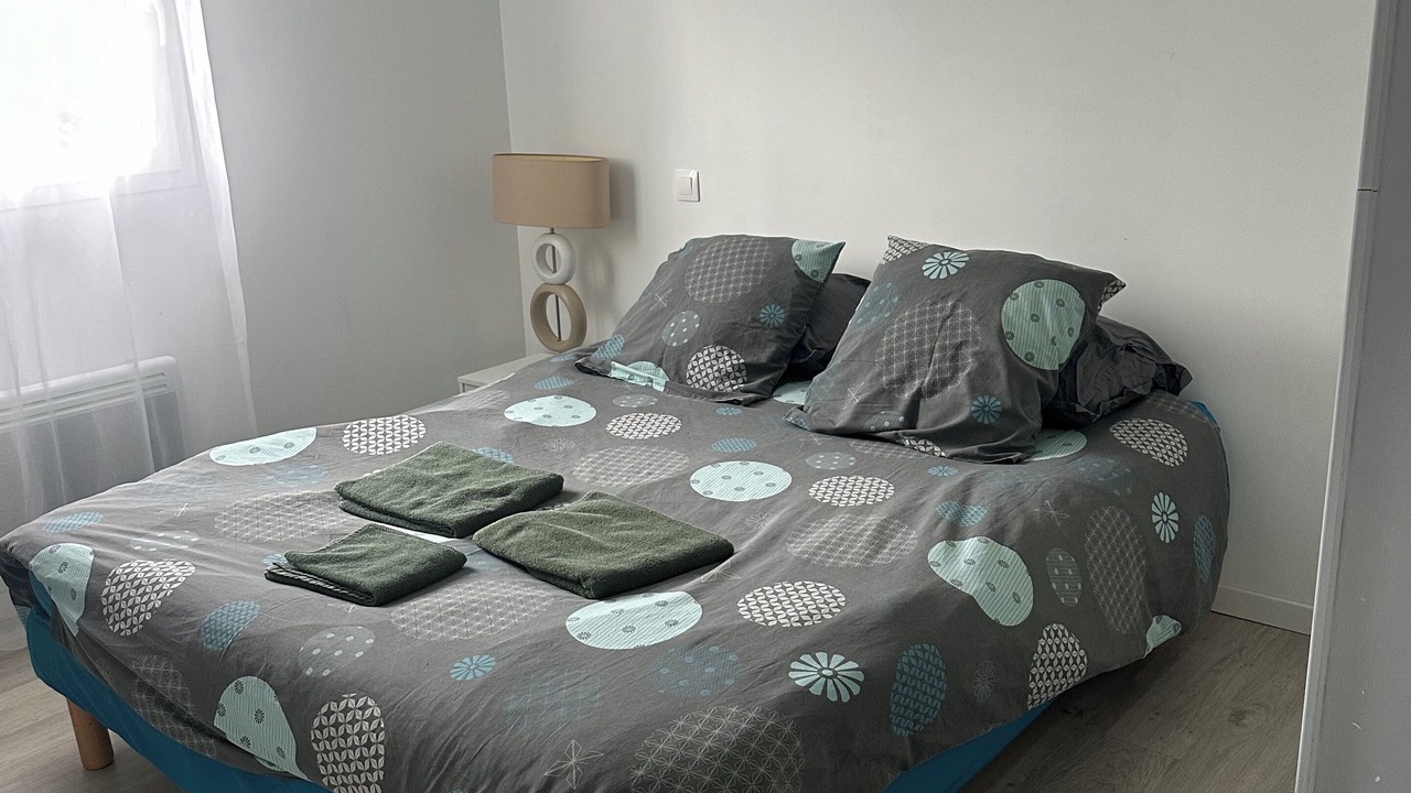 Photo of Bedroom in Labenne