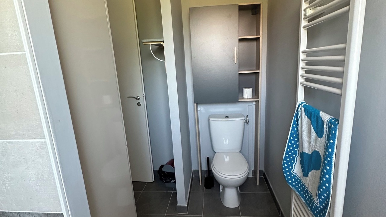 Photo of Bathroom in Labenne