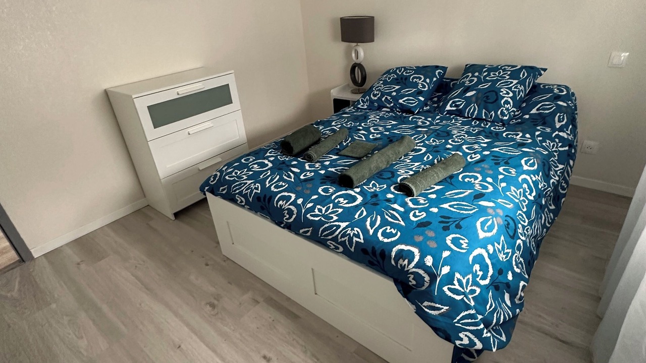 Photo of Bedroom in Labenne