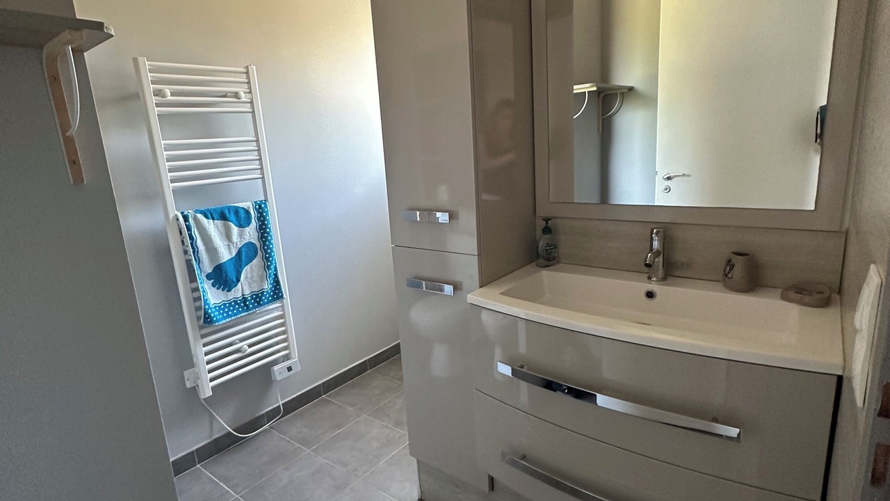 Photo of Bathroom in Labenne