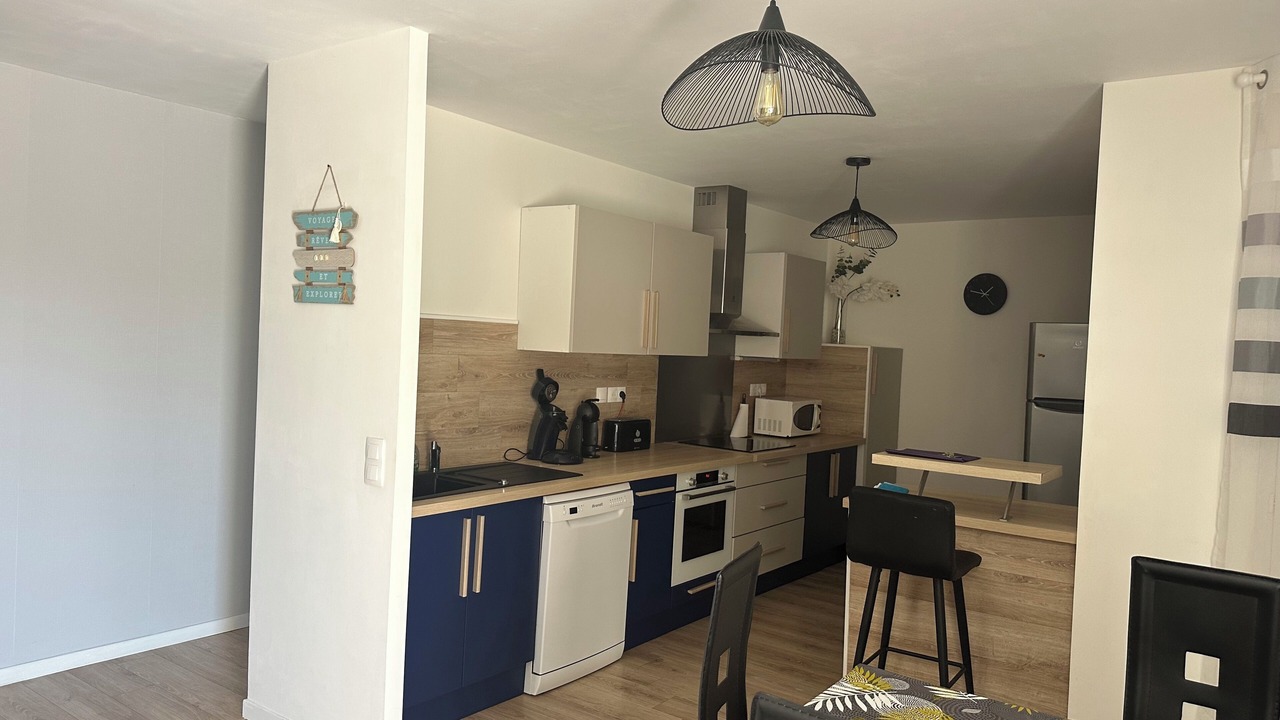 Photo of Kitchen in Labenne