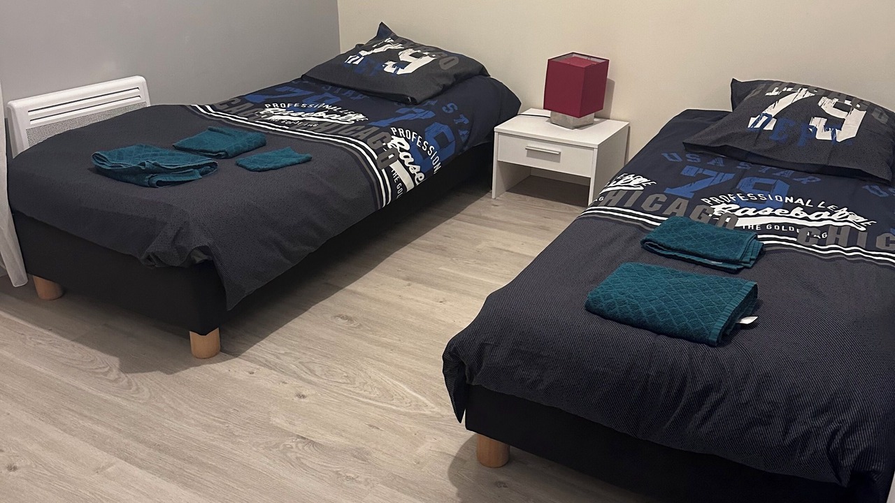 Photo of Bedroom in Labenne