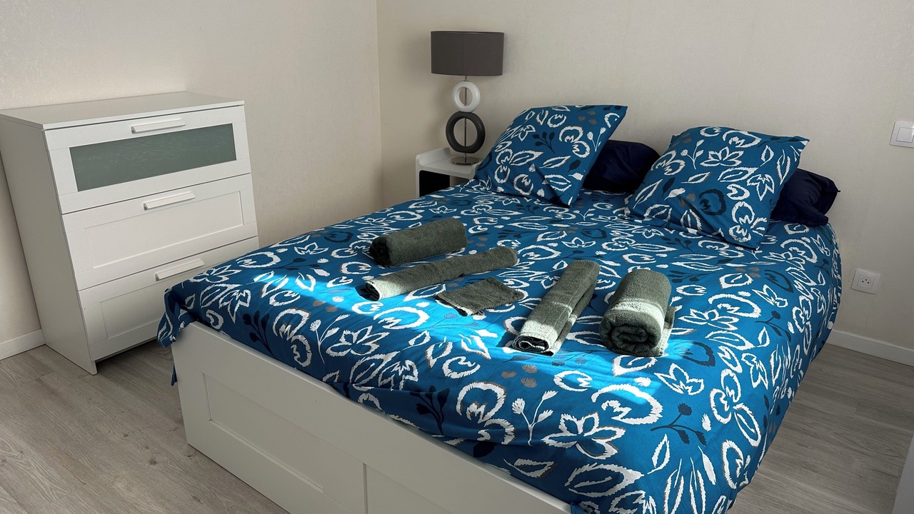 Photo of Bedroom in Labenne