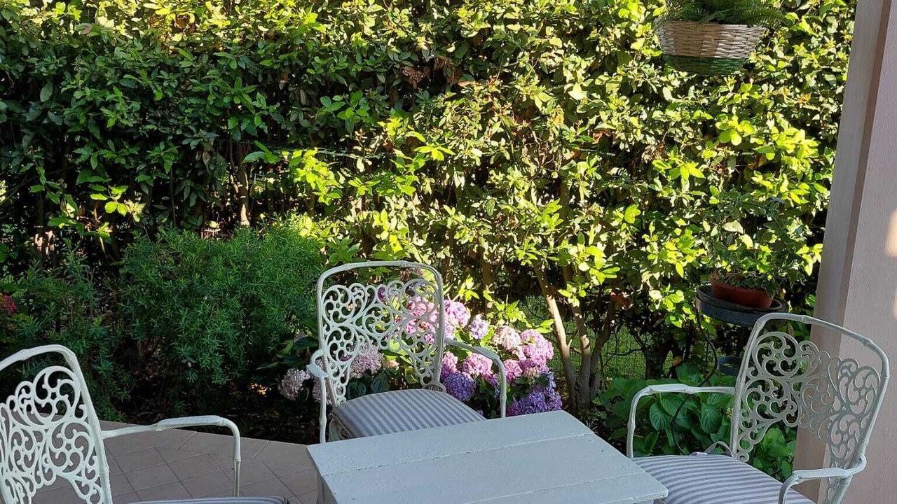 Photo of Patio Balcony in Torre del Lago Puccini
