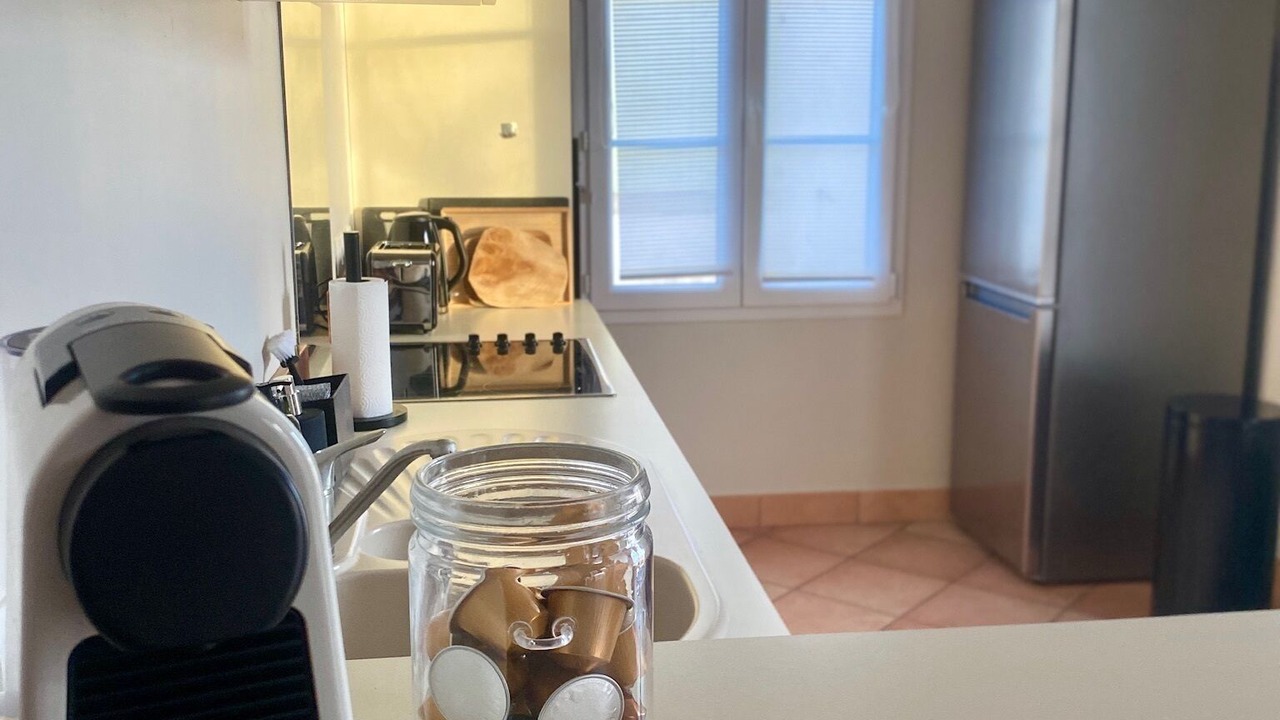 Photo of Kitchen in L'Echardiere