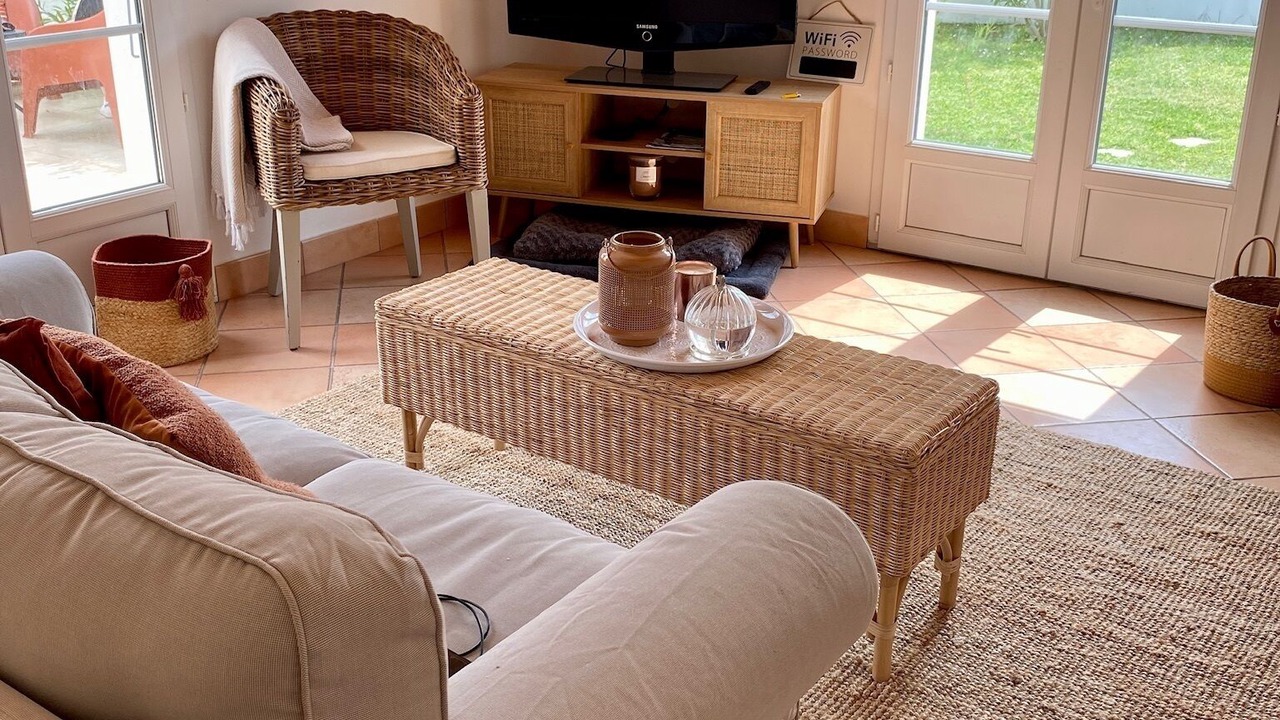 Photo of Livingroom in L'Echardiere