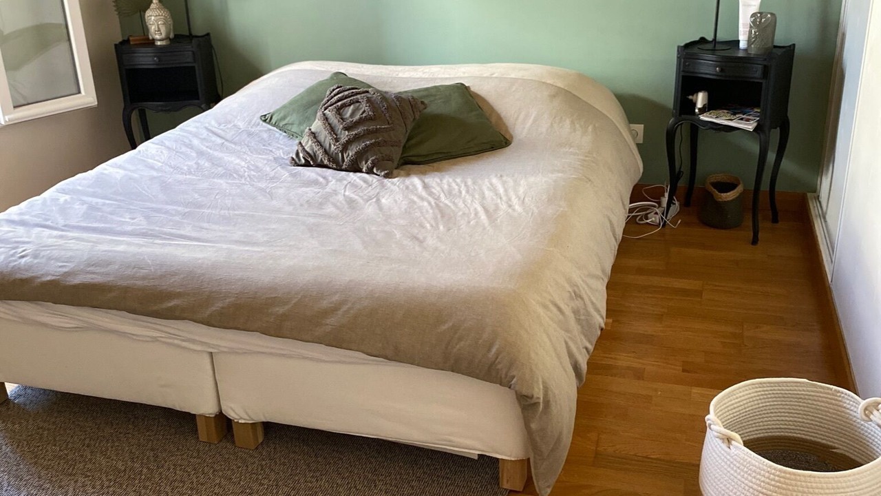 Photo of Bedroom in L'Echardiere