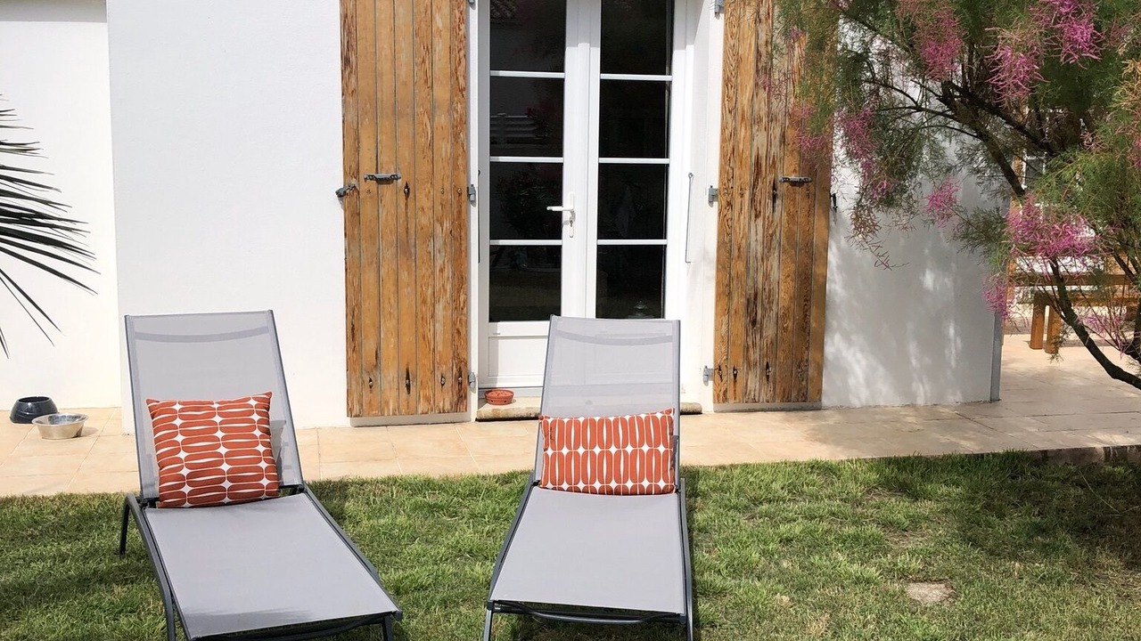 Photo of Patio Balcony in L'Echardiere