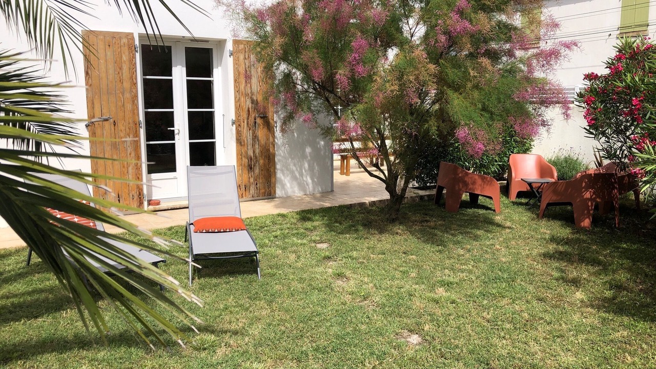 Photo of Patio Balcony in L'Echardiere