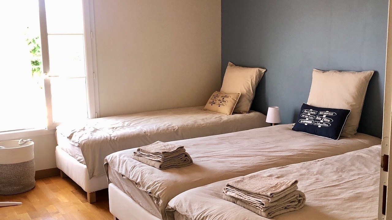 Photo of Bedroom in L'Echardiere