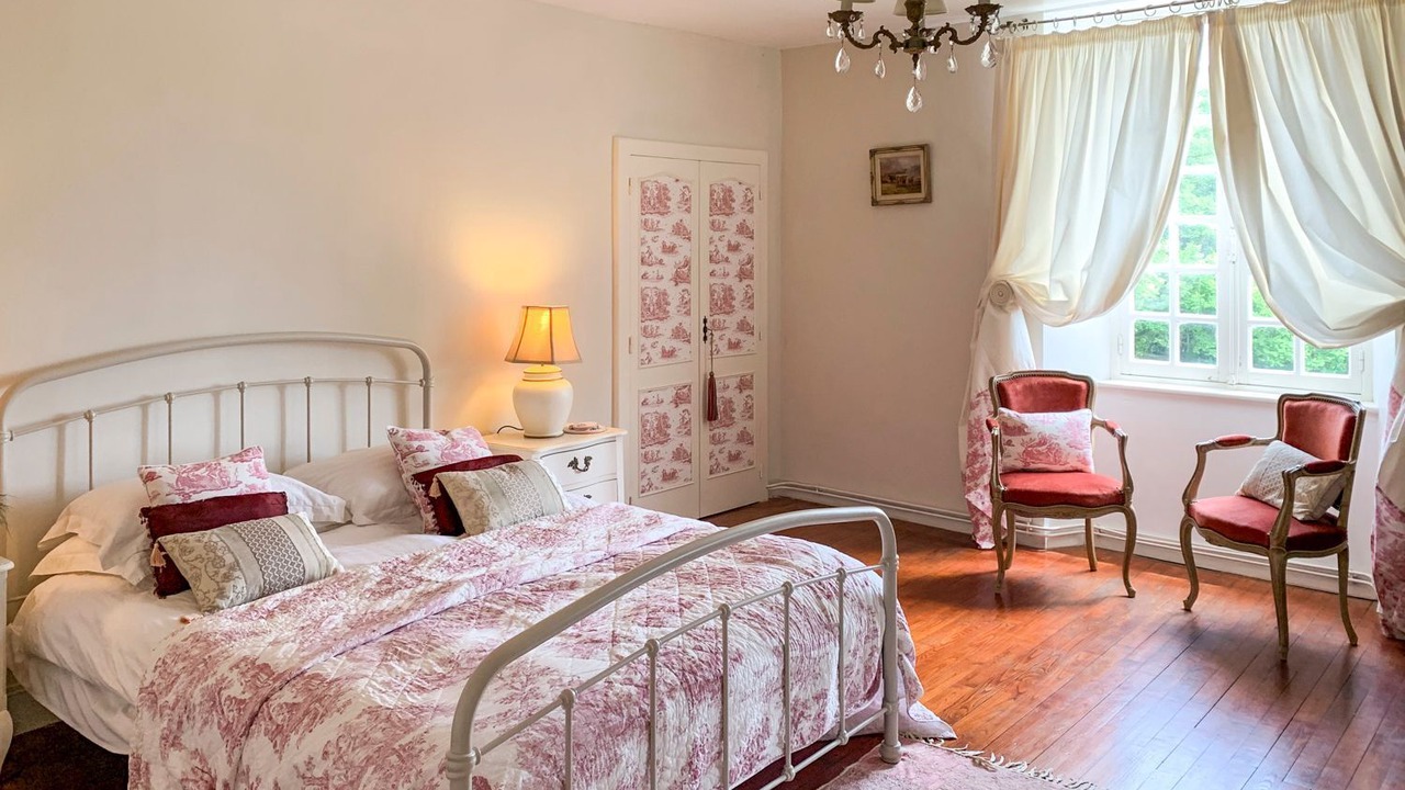 Photo of Bedroom in Vaulry