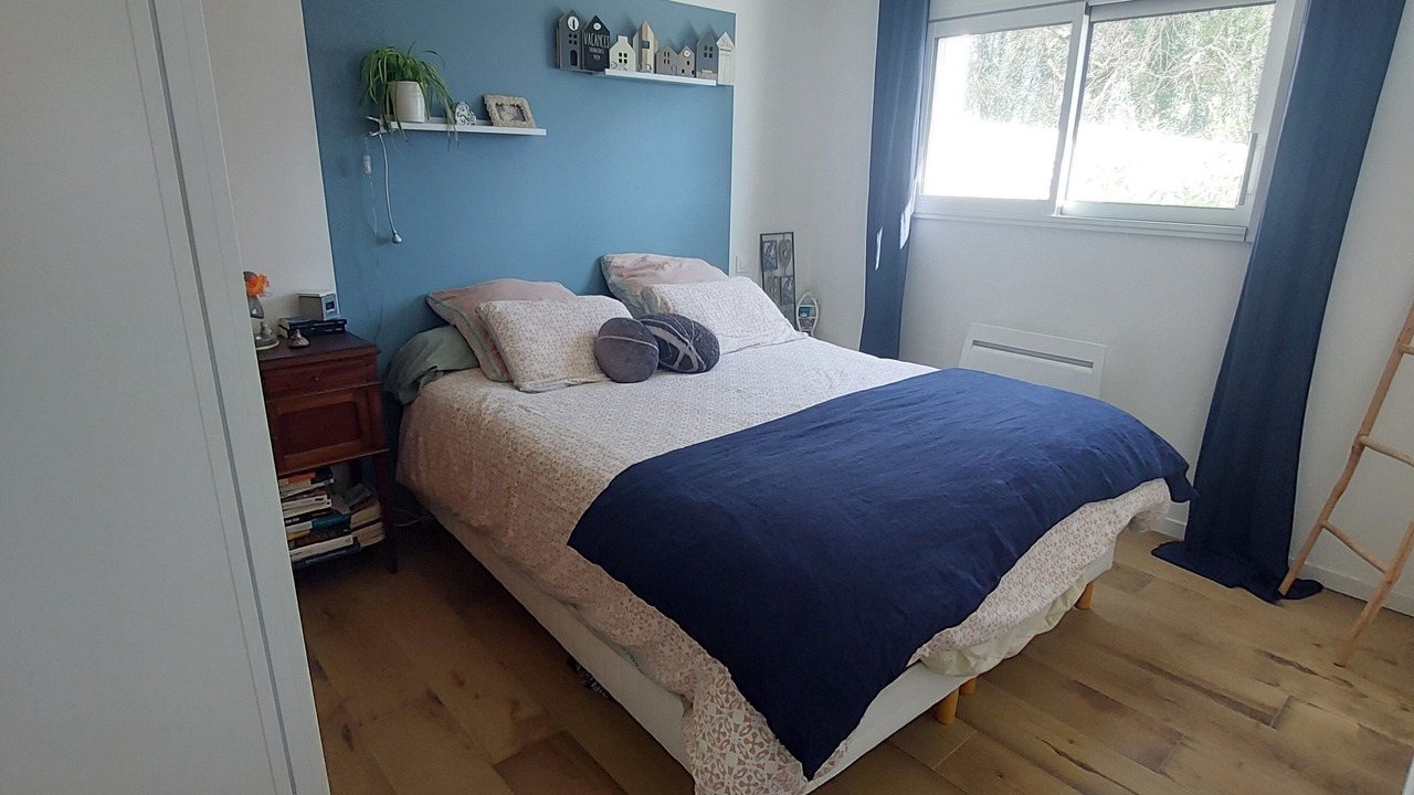 Photo of Bedroom in Royan