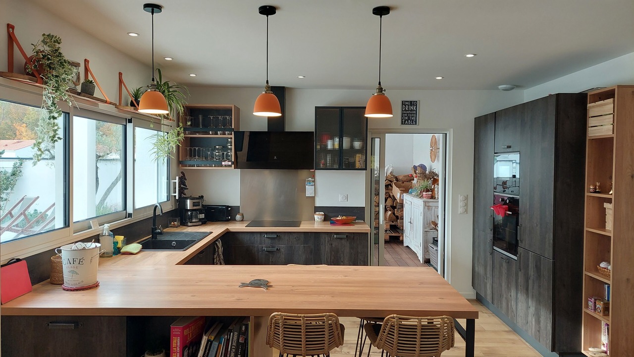 Photo of Kitchen in Royan