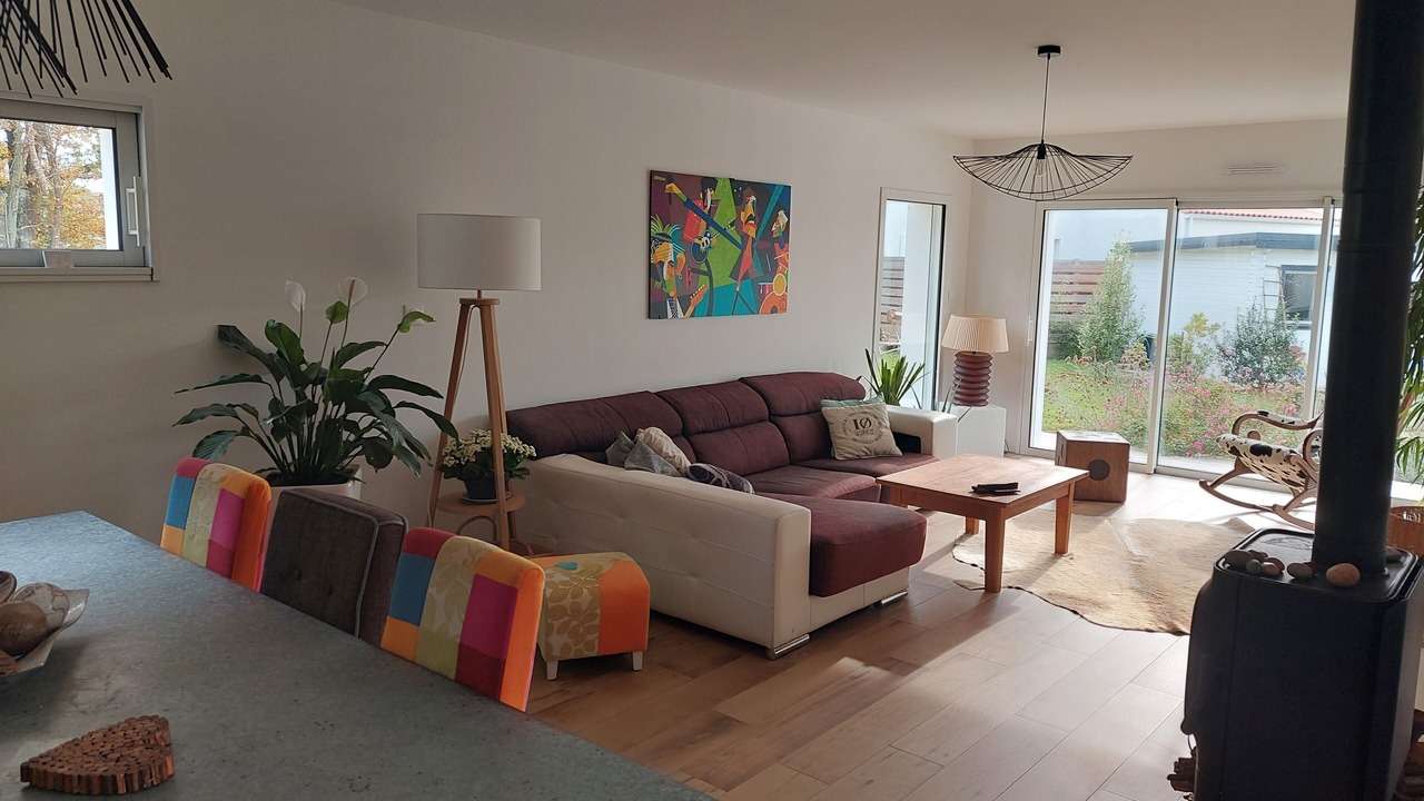 Photo of Livingroom in Royan