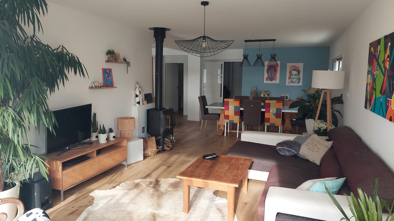 Photo of Livingroom in Royan