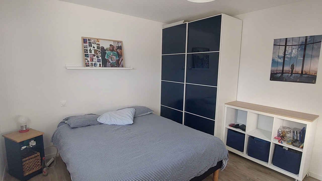 Photo of Bedroom in Royan