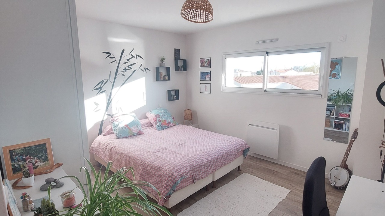 Photo of Bedroom in Royan