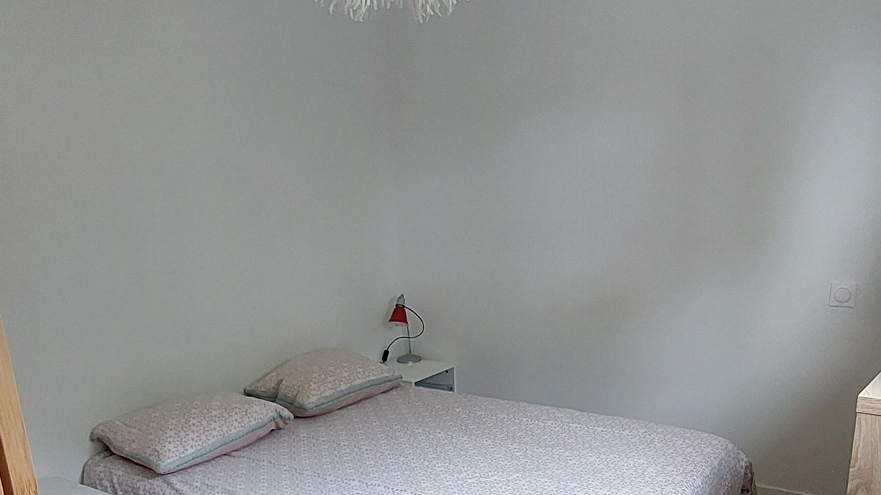 Photo of Bedroom in Royan