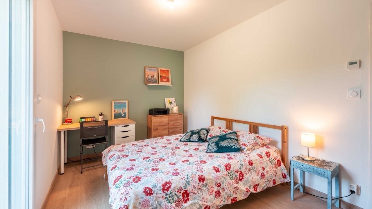 Photo of Bedroom in Belin-Beliet