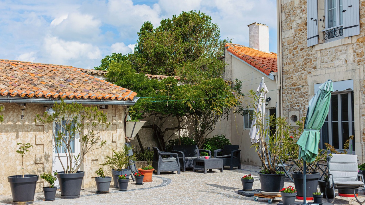 Photo of Patio Balcony in Marennes