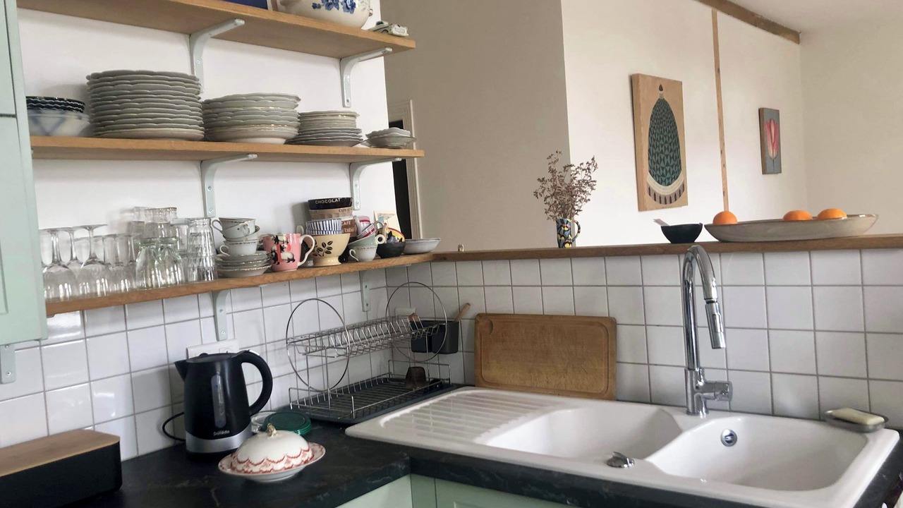 Photo of Kitchen in Massignac