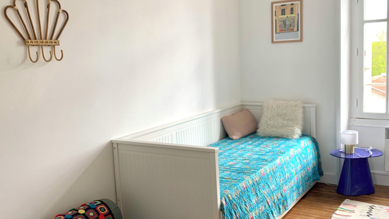 Photo of Bedroom in Massignac