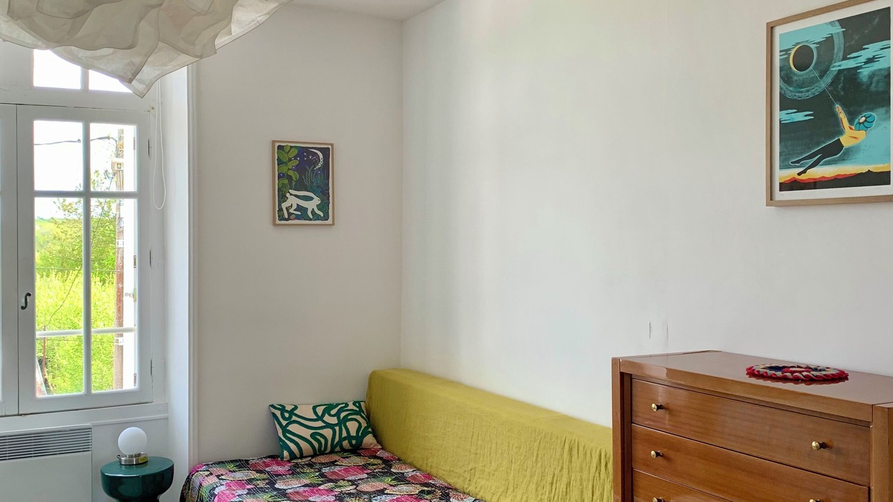 Photo of Bedroom in Massignac