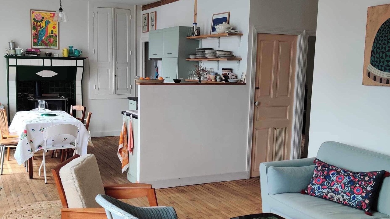 Photo of Livingroom in Massignac