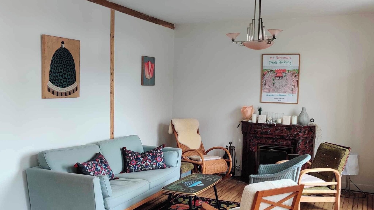 Photo of Livingroom in Massignac