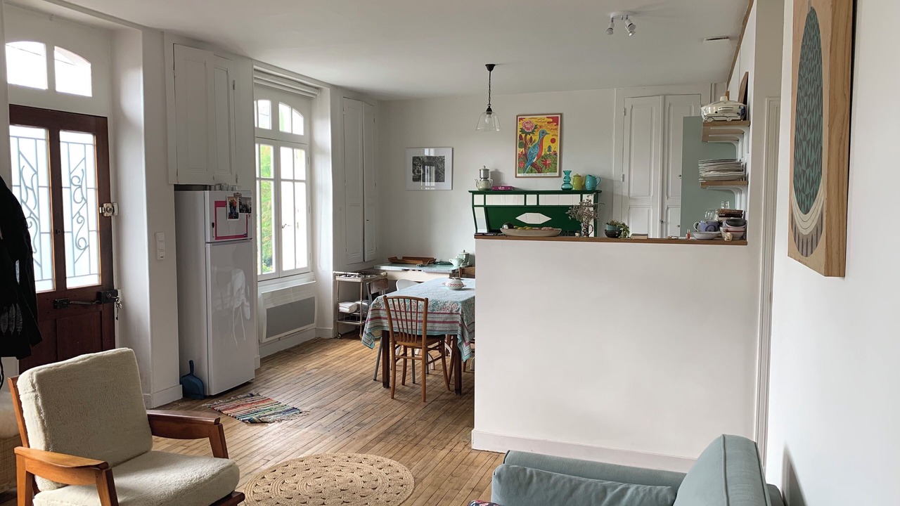 Photo of Livingroom in Massignac